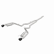 Load image into Gallery viewer, MagnaFlow Exhaust Products 19639 Competition Series Stainless 2.5 in Cat-Back for Select Ford Mustang