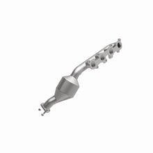 Load image into Gallery viewer, MagnaFlow Exhaust Products 50740 HM Grade Manifold Catalytic Converter for Select Lexus GX470, Toyota 4Runner