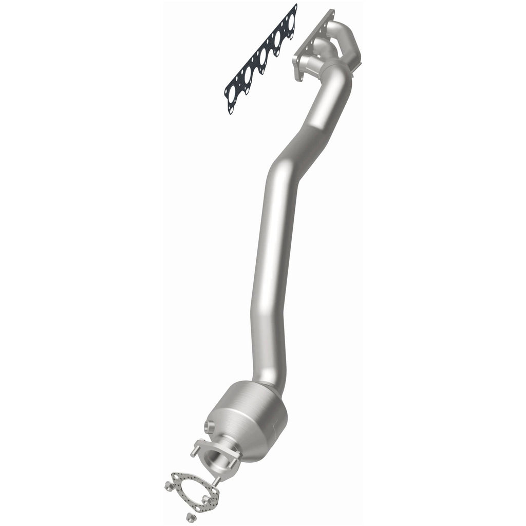 MagnaFlow Exhaust Products 51180 OEM Grade Manifold Catalytic Converter for Select Audi S6