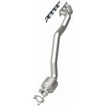 Load image into Gallery viewer, MagnaFlow Exhaust Products 51180 OEM Grade Manifold Catalytic Converter for Select Audi S6
