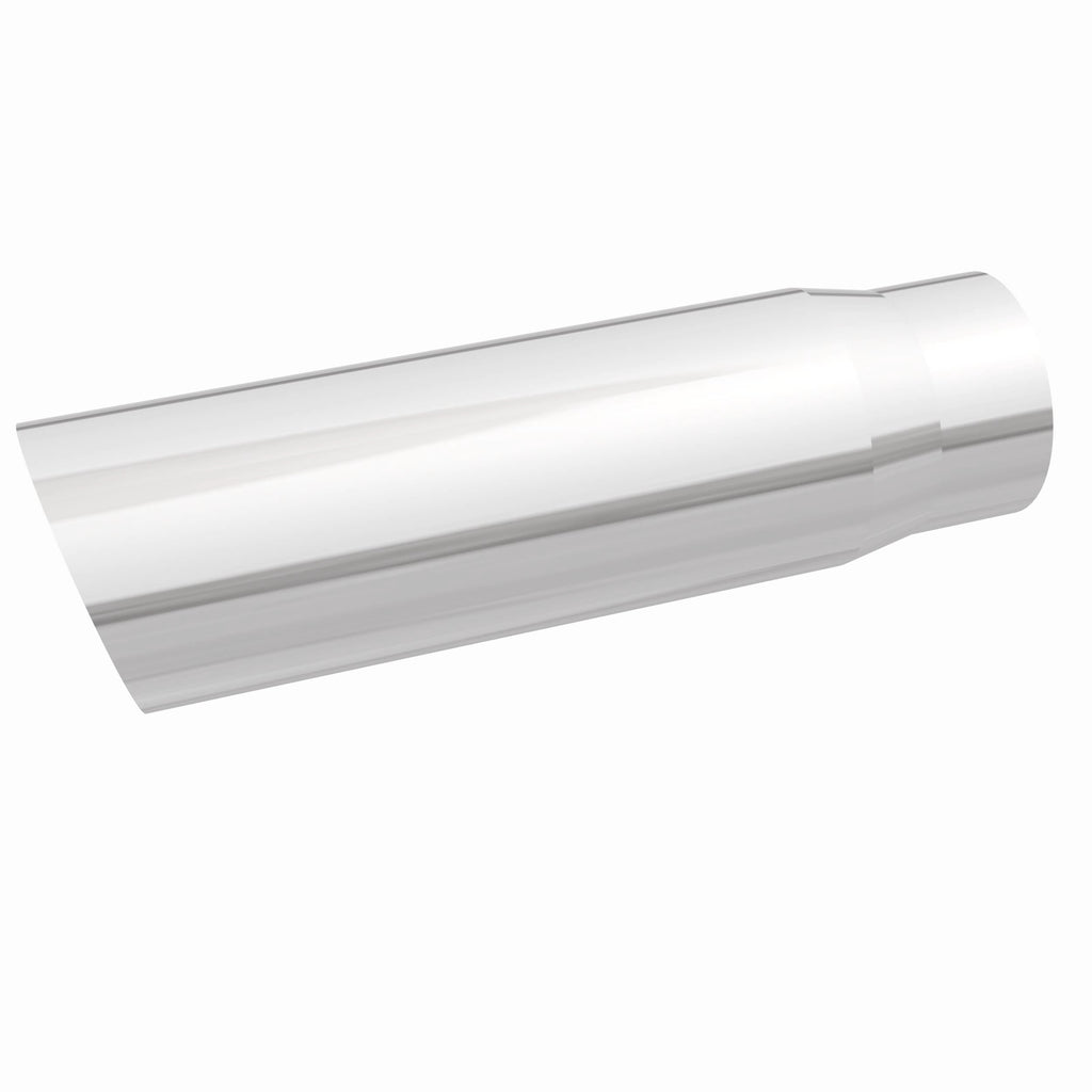MagnaFlow Exhaust Products 35104 Single Exhaust Tip - 3in. Inlet/3.5in. Outlet