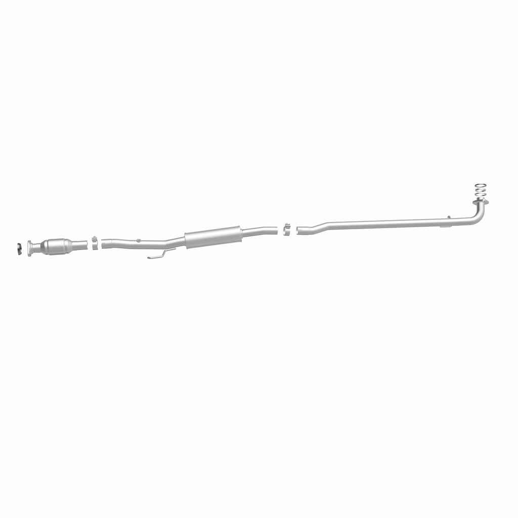 MagnaFlow Exhaust Products 441072 California CARB Direct-Fit Catalytic Converter for Select Lexus ES300, Mazda Millenia, Toyota Avalon