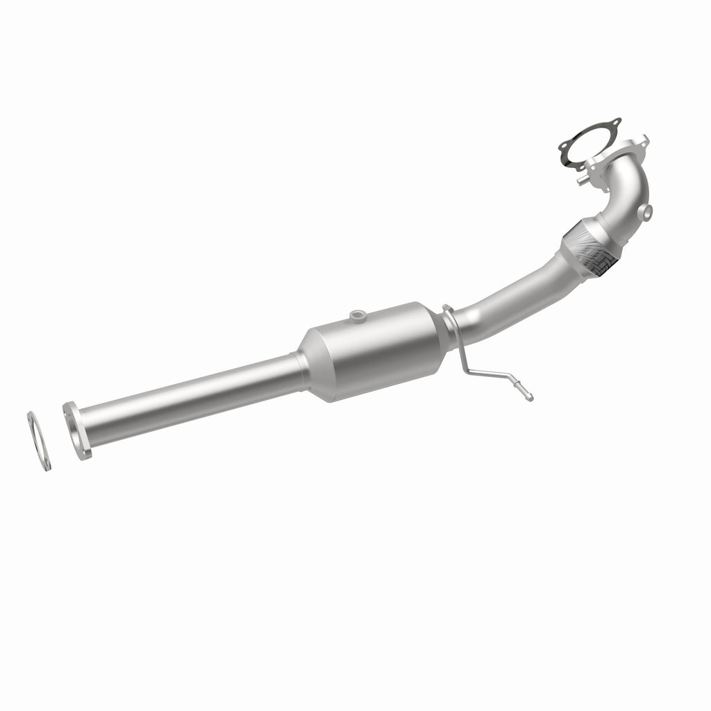 MagnaFlow Exhaust Products 5461738 California CARB Direct-Fit Catalytic Converter for Select Volvo S60, Volvo V70