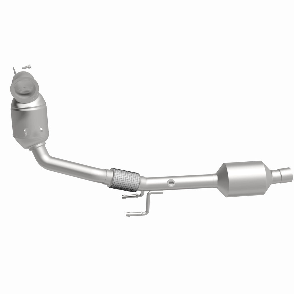 MagnaFlow Exhaust Products 280340 OEM Grade Direct-Fit Catalytic Converter for Select Volkswagen Jetta