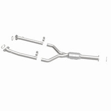 Load image into Gallery viewer, MagnaFlow Exhaust Products 51904 OEM Grade Direct-Fit Catalytic Converter for Select Lexus SC400