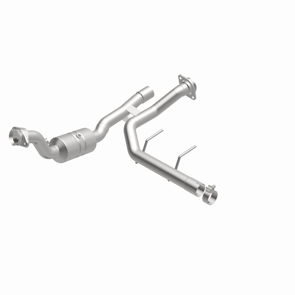 MagnaFlow Exhaust Products 52592 OEM Grade Direct-Fit Catalytic Converter for Select Ford F-150