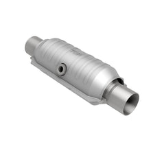 Load image into Gallery viewer, MagnaFlow Exhaust Products 451256 California CARB Universal Catalytic Converter for Select Ford Mustang, Ford Ranger, Mazda B2300, Mercedes-Benz E320