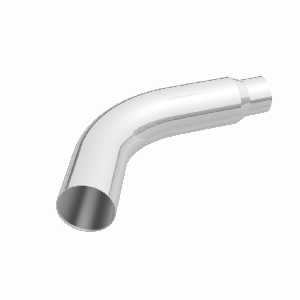 MagnaFlow Exhaust Products 35182 Single Exhaust Tip - 3in. Inlet/4in. Outlet
