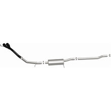 Load image into Gallery viewer, MagnaFlow Exhaust Products 19597 Street Series Black Coated Cat-Back System for Select Ford Maverick