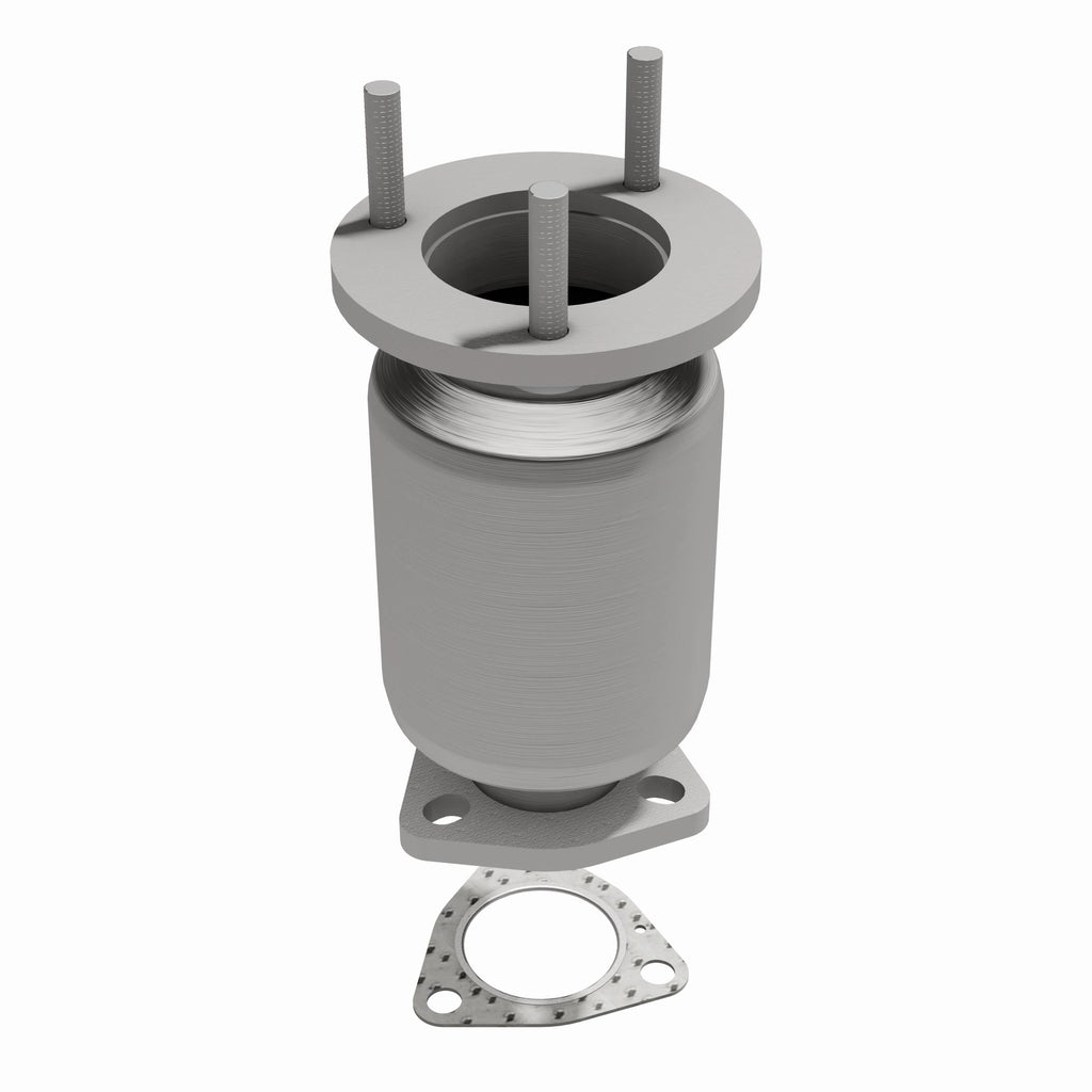 MagnaFlow Exhaust Products 333601 California CARB Direct-Fit Catalytic Converter for Select Mazda B2200