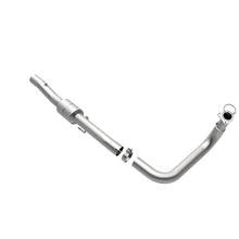 Load image into Gallery viewer, MagnaFlow Exhaust Products 49643 OEM Grade Direct-Fit Catalytic Converter for Select Chevrolet Avalanche 2500, Chevrolet Silverado HD, Chevrolet Silverado HD Classic, Chevrolet Silverado 3500, Chevrolet Silverado Classic, Chevrolet Suburban 2500, GMC