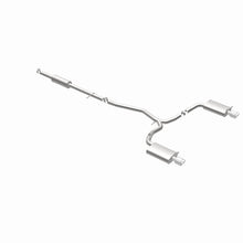 Load image into Gallery viewer, MagnaFlow Exhaust Products 15467 Street Series Polished Cat-Back System for Select Ford Explorer