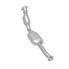 Load image into Gallery viewer, MagnaFlow Exhaust Products 49058 OEM Grade Direct-Fit Catalytic Converter for Select Ford Crown Victoria, Lincoln Town Car, Mercury Grand Marquis