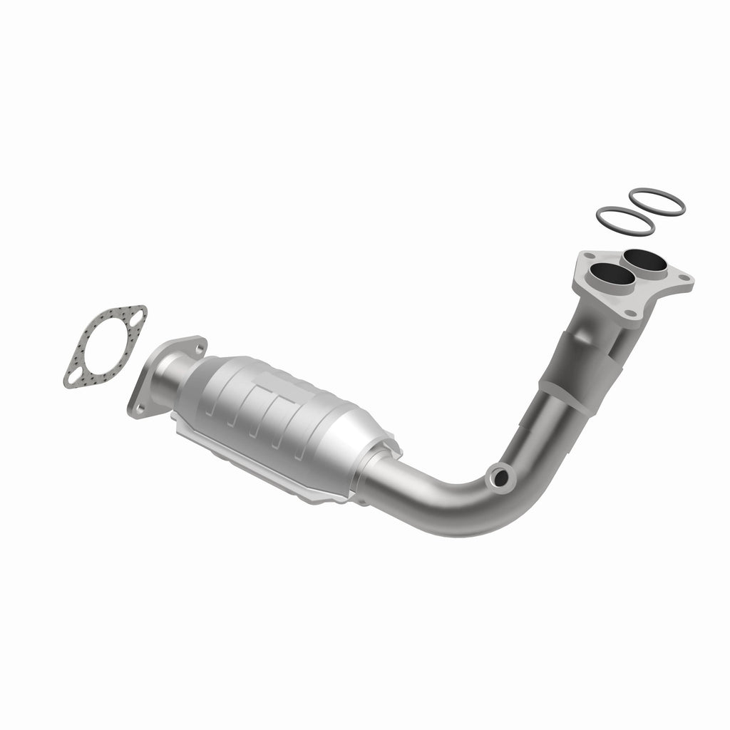 MagnaFlow Exhaust Products 23320 HM Grade Direct-Fit Catalytic Converter for Select Mercury Villager, Nissan Quest