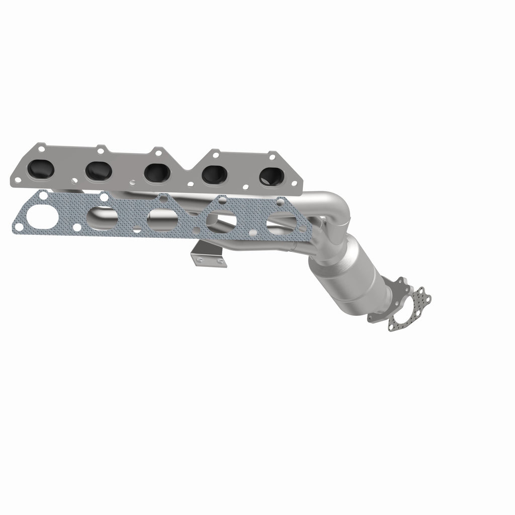 MagnaFlow Exhaust Products 452383 California CARB Manifold Catalytic Converter for Select Acura TL