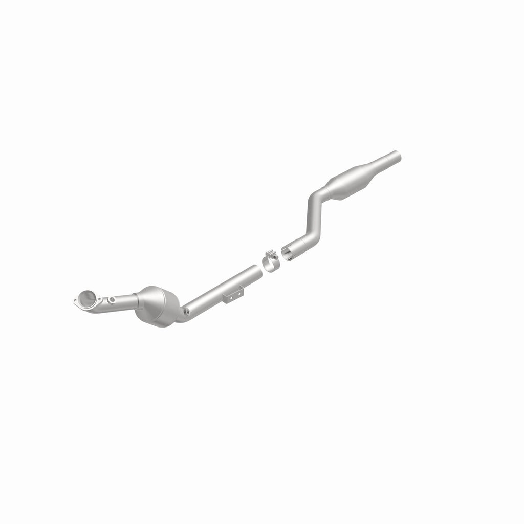 MagnaFlow Exhaust Products 24117 HM Grade Direct-Fit Catalytic Converter for Select Mercedes-Benz CL500, Mercedes-Benz S430, Mercedes-Benz S500