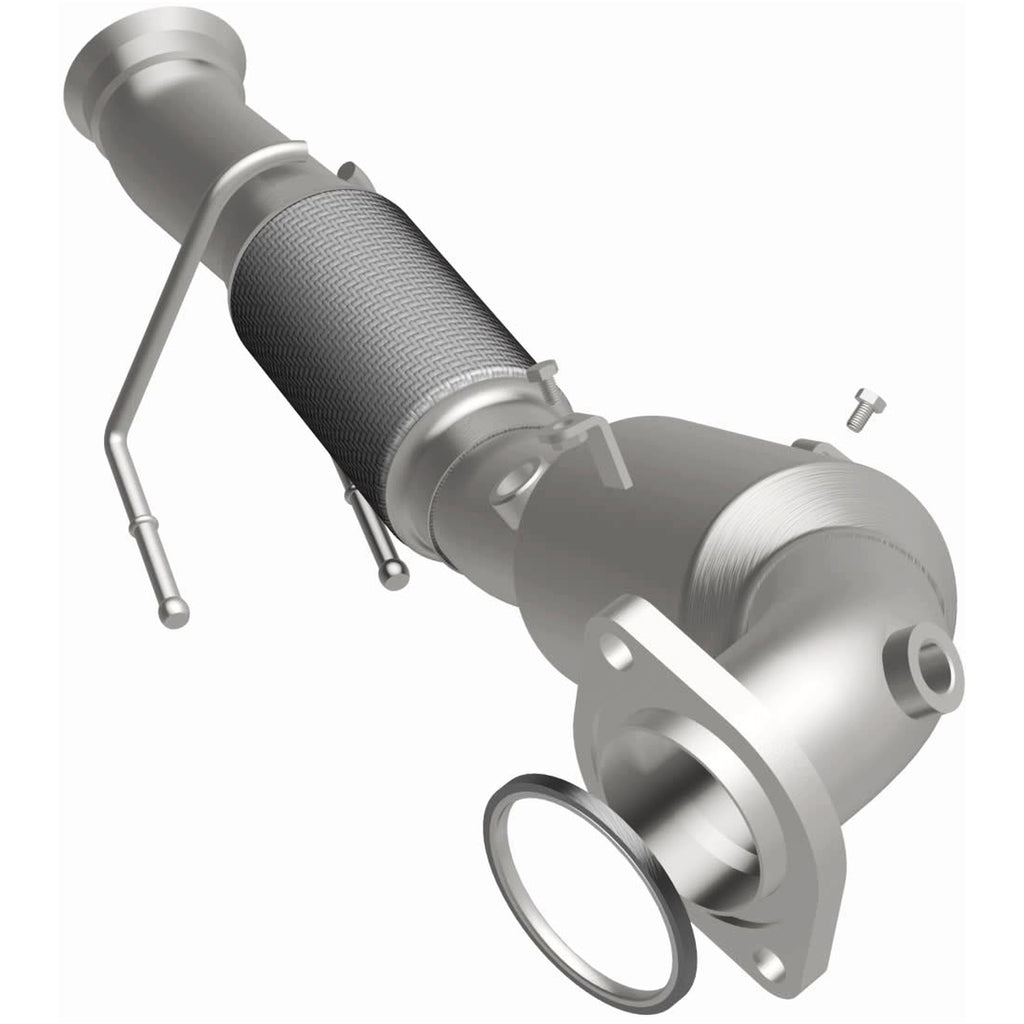 MagnaFlow Exhaust Products 21-427 OEM Grade Direct-Fit Catalytic Converter for Select Ford Focus