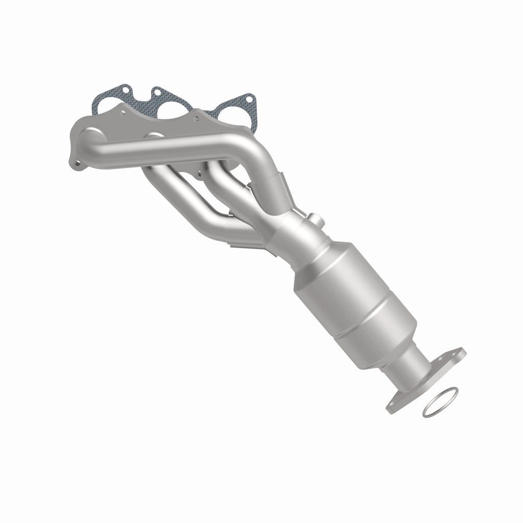 MagnaFlow Exhaust Products 5481198 California CARB Manifold Catalytic Converter for Select Toyota 4Runner, Toyota FJ Cruiser