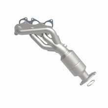 Load image into Gallery viewer, MagnaFlow Exhaust Products 5481198 California CARB Manifold Catalytic Converter for Select Toyota 4Runner, Toyota FJ Cruiser