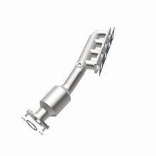 Load image into Gallery viewer, MagnaFlow Exhaust Products 4583380 California CARB Manifold Catalytic Converter for Select INFINITI QX56, Nissan Pathfinder Armada, Nissan TITAN