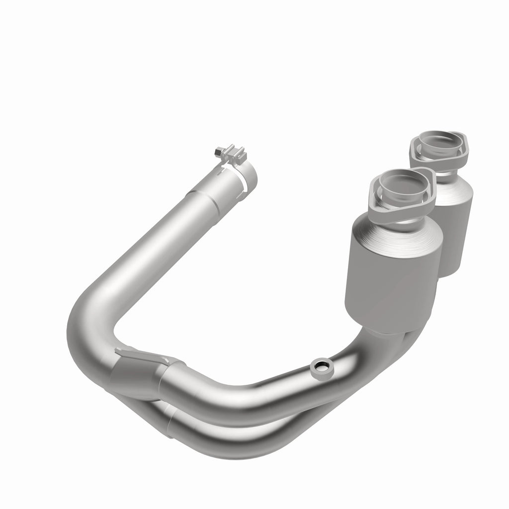 MagnaFlow Exhaust Products 4583386 California CARB Direct-Fit Catalytic Converter for Select Jeep Wrangler