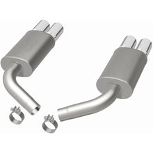 Load image into Gallery viewer, MagnaFlow Exhaust Products 15623 Street Series Polished Axle Back System for Select Chevrolet Corvette
