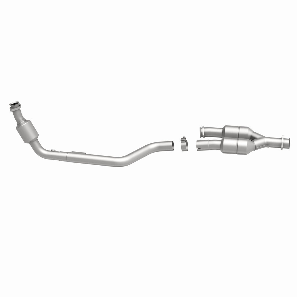 MagnaFlow Exhaust Products 49835 OEM Grade Direct-Fit Catalytic Converter for Select Chrysler Crossfire, Mercedes-Benz SLK320