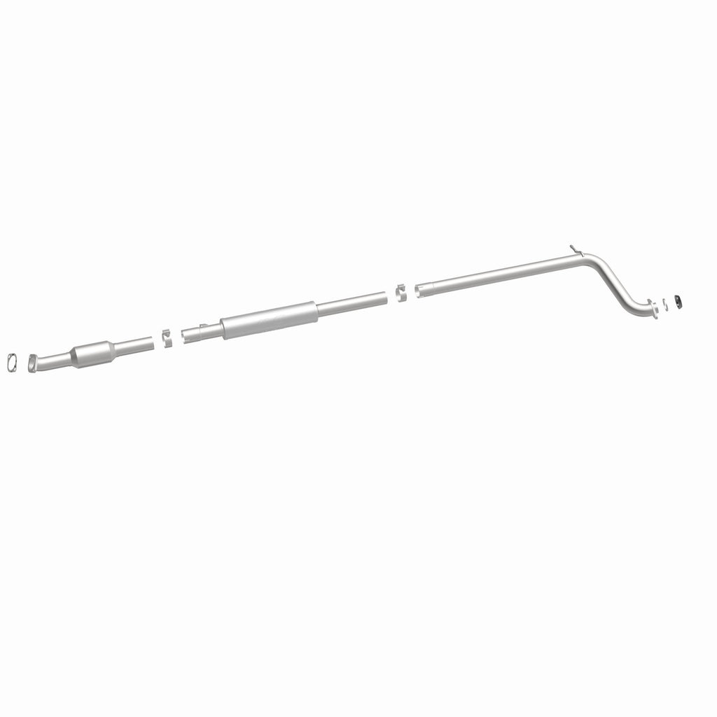 MagnaFlow Exhaust Products 52466 OEM Grade Direct-Fit Catalytic Converter for Select Mitsubishi Galant