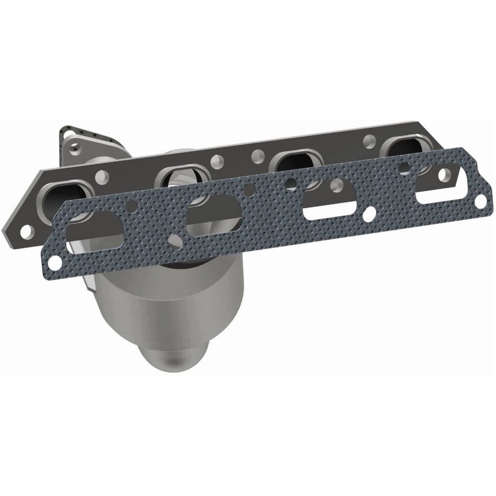 MagnaFlow Exhaust Products 452859 California CARB Manifold Catalytic Converter for Select Mini Cooper