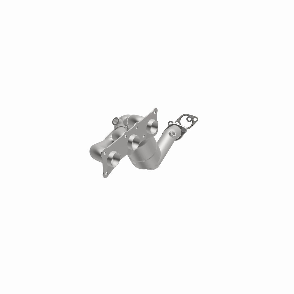 MagnaFlow Exhaust Products 51222 OEM Grade Manifold Catalytic Converter for Select BMW 528i, BMW 528i xDrive, BMW 528xi