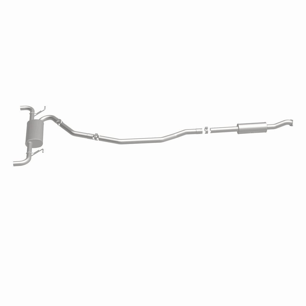 MagnaFlow Exhaust Products 15230 Street Series Cat-Back System for Select Ford Fusion, Lincoln MKZ