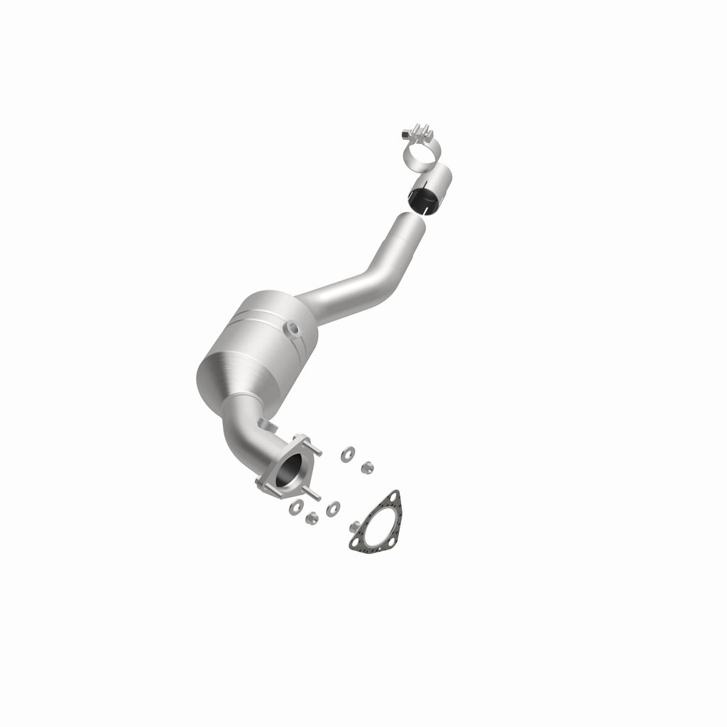 MagnaFlow Exhaust Products 49929 OEM Grade Direct-Fit Catalytic Converter for Select Porsche 911