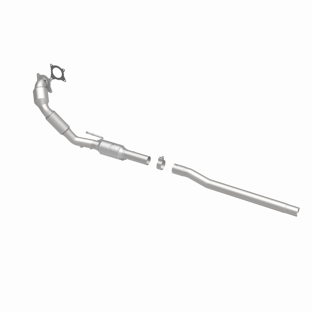 MagnaFlow Exhaust Products 51938 OEM Grade Direct-Fit Catalytic Converter for Select Volkswagen Golf R