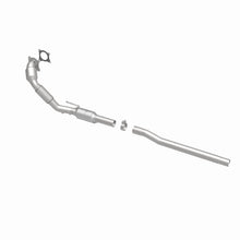 Load image into Gallery viewer, MagnaFlow Exhaust Products 51938 OEM Grade Direct-Fit Catalytic Converter for Select Volkswagen Golf R