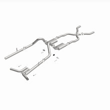 Load image into Gallery viewer, MagnaFlow Exhaust Products 16596 Street Series System for Select Chevrolet Bel Air