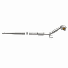 Load image into Gallery viewer, MagnaFlow Exhaust Products 52281 OEM Grade Direct-Fit Catalytic Converter for Select Volkswagen Beetle, Volkswagen CC, Volkswagen Jetta, Volkswagen Passat