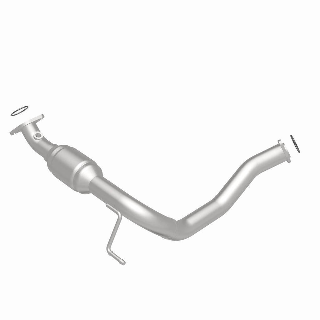 MagnaFlow Exhaust Products 23984 HM Grade Direct-Fit Catalytic Converter for Select Toyota 4Runner, Toyota FJ Cruiser