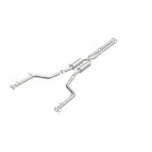 Load image into Gallery viewer, MagnaFlow Exhaust Products 16516 Competition Series Stainless 2.5 in Cat-Back for Select Dodge Challenger