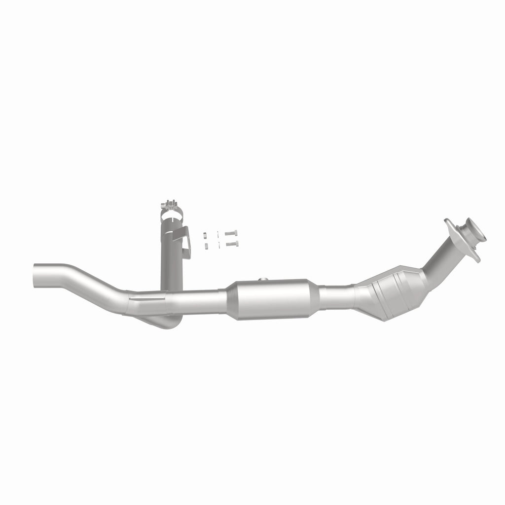 MagnaFlow Exhaust Products 21-249 OEM Grade Direct-Fit Catalytic Converter for Select Ford F-150, Ford F-150 Heritage