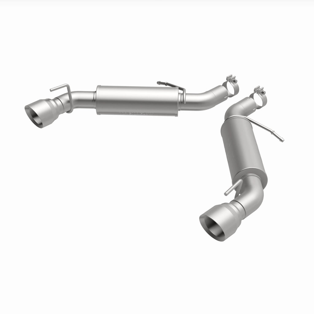 MagnaFlow Exhaust Products 19339 Competition Series Stainless 3 in Axle Back for Select Chevrolet Camaro