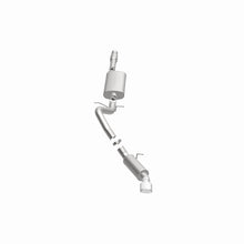 Load image into Gallery viewer, MagnaFlow Exhaust Products 15626 Street Series Polished Cat-Back System for Select Cadillac Escalade