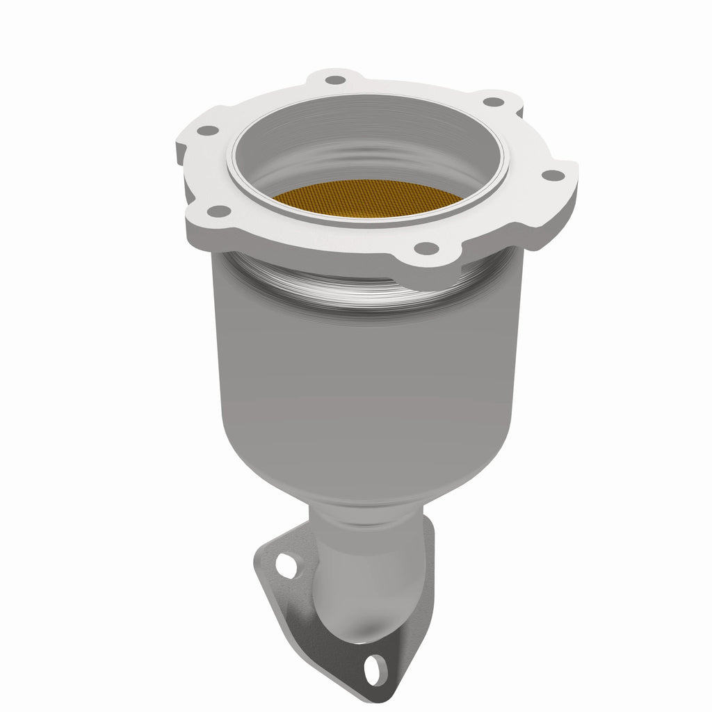 MagnaFlow Exhaust Products 50809 HM Grade Direct-Fit Catalytic Converter for Select Nissan Altima, Nissan Maxima, Nissan Quest
