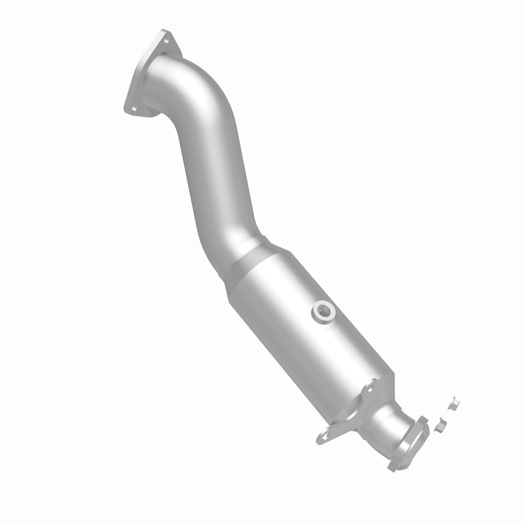 MagnaFlow Exhaust Products 21-477 OEM Grade Direct-Fit Catalytic Converter for Select Mercedes-Benz C250, Mercedes-Benz SLK250