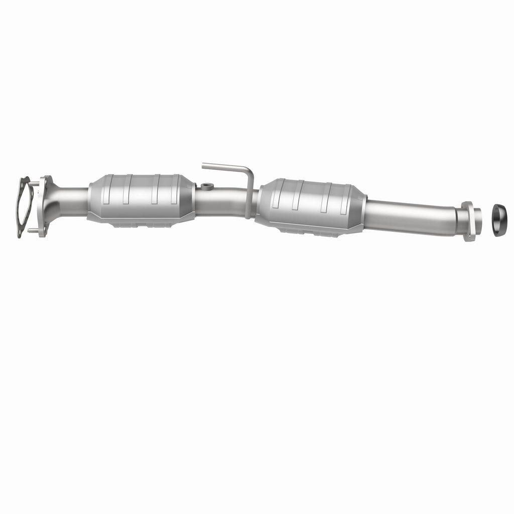 MagnaFlow Exhaust Products 441410 California CARB Direct-Fit Catalytic Converter for Select Ford Ranger, Mazda B3000, Mazda B4000