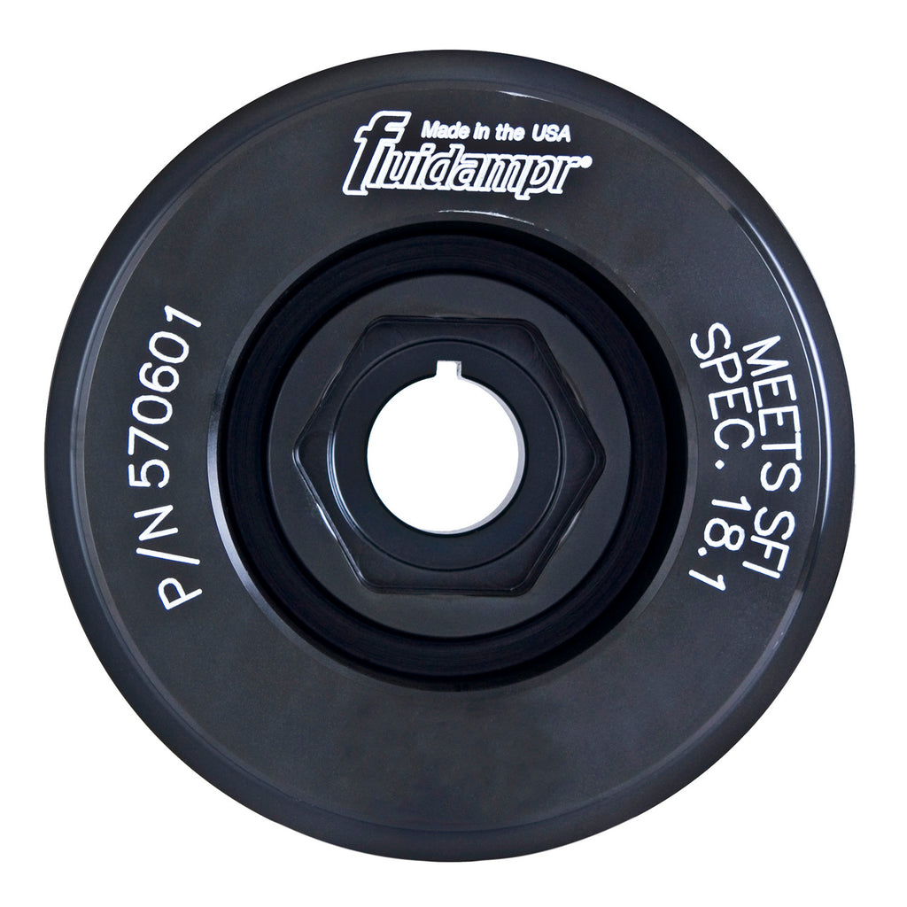 Harmonic-Balancer---Fluidampr---AcuraHonda---2002-2010-K-Series---Each