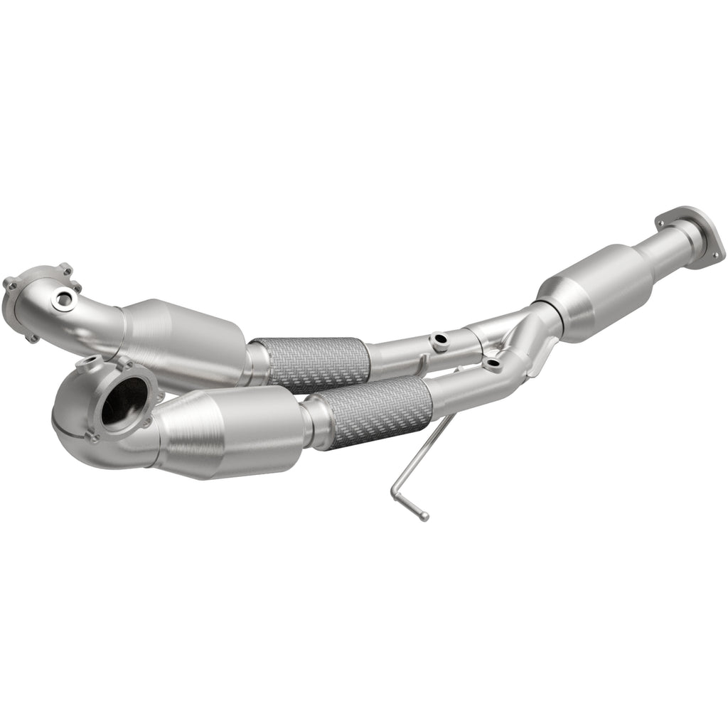 MagnaFlow Exhaust Products 52160 OEM Grade Direct-Fit Catalytic Converter for Select Volvo S80