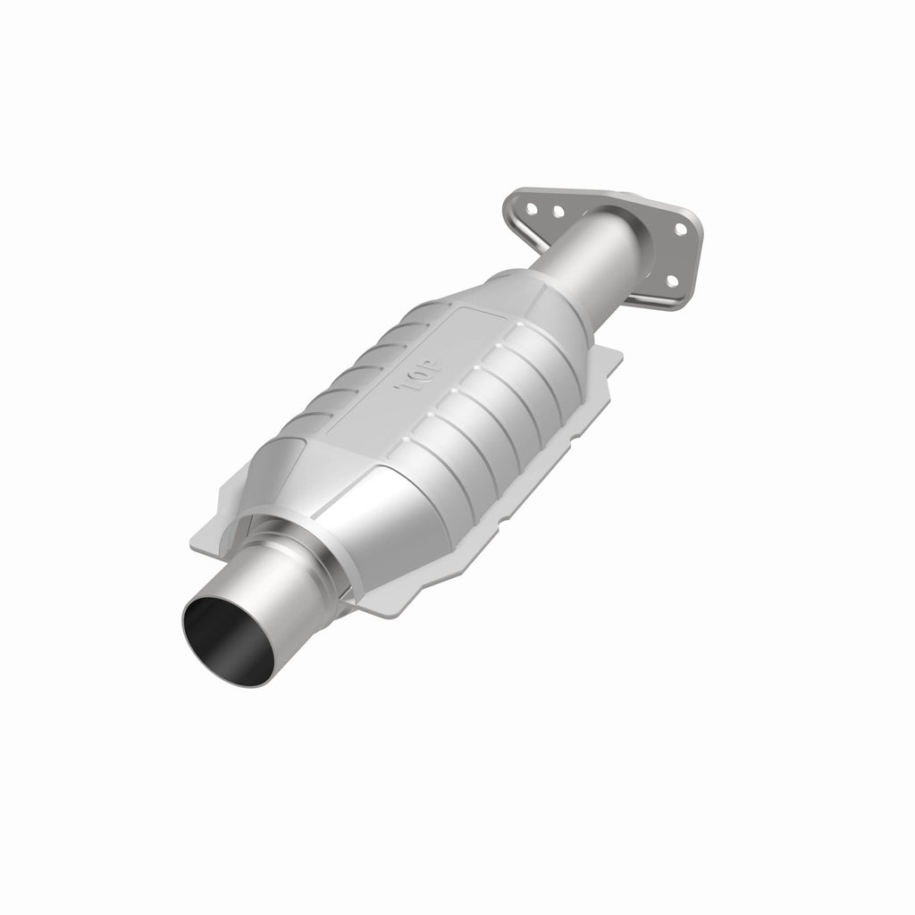 MagnaFlow Exhaust Products 23419 Standard Grade Direct-Fit Catalytic Converter for Select Buick Electra, Buick Estate Wagon, Buick LeSabre, Buick Riviera, Chevrolet Camaro, Chevrolet Caprice, Chevrolet El Camino, Chevrolet Impala, Chevrolet LLV,