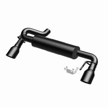 Load image into Gallery viewer, MagnaFlow Exhaust Products 19558 Street Series Black Coated Axle Back System for Select Ford Bronco