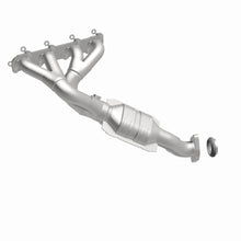 Load image into Gallery viewer, MagnaFlow Exhaust Products 452784 California CARB Manifold Catalytic Converter for Select Cadillac XLR