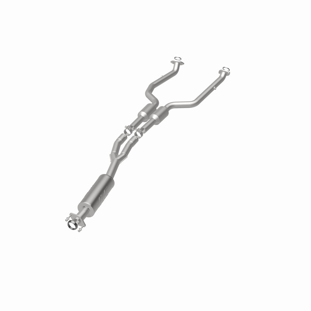MagnaFlow Exhaust Products 21-048 OEM Grade Direct-Fit Catalytic Converter for Select Lexus GS300